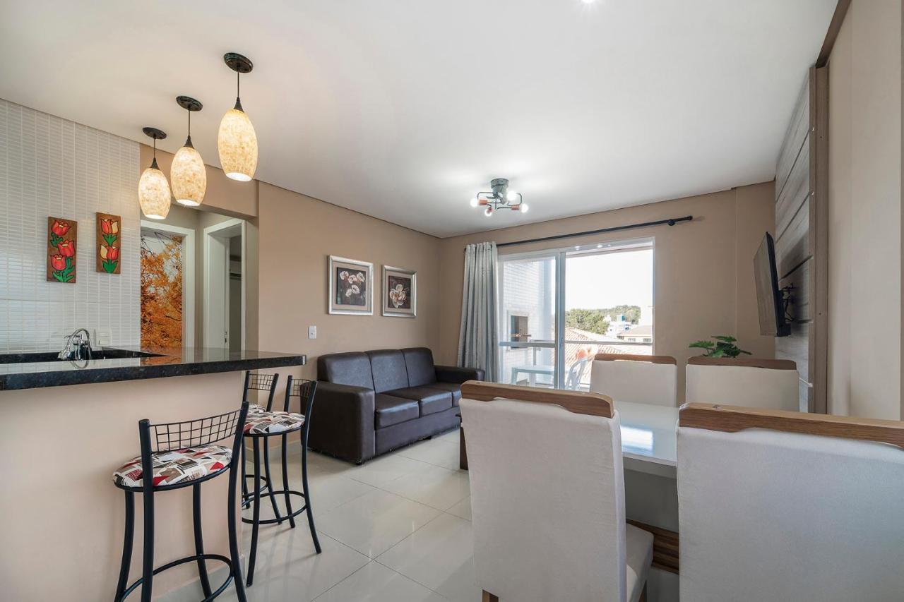 Residencial Edite No Centro De Bombinha บอมบินญัส ภายนอก รูปภาพ