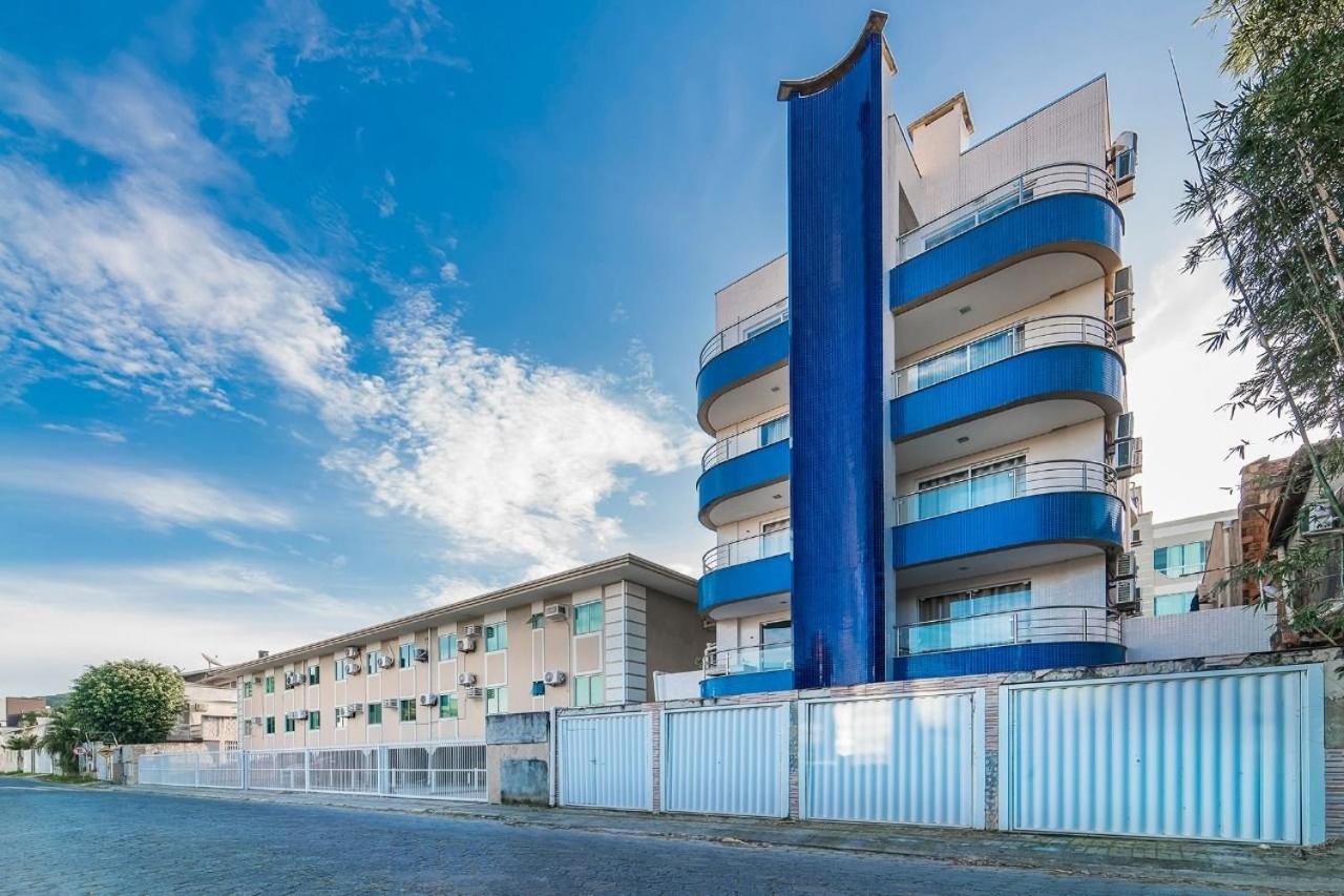 Residencial Edite No Centro De Bombinha บอมบินญัส ภายนอก รูปภาพ