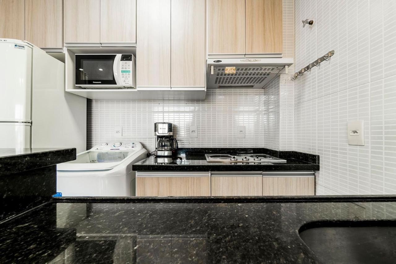 Residencial Edite No Centro De Bombinha บอมบินญัส ภายนอก รูปภาพ